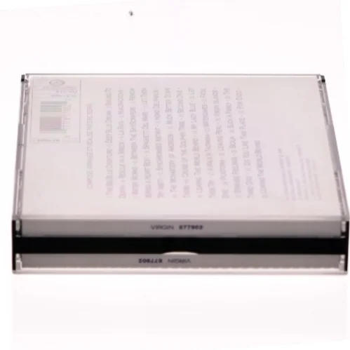 Soundtrack CD 'Le Grand Bleu' af Éric Serra fra Virgin