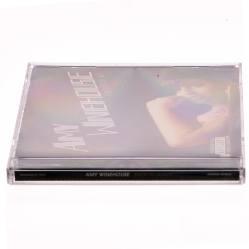 Amy Winehouse 'Back to Black' CD