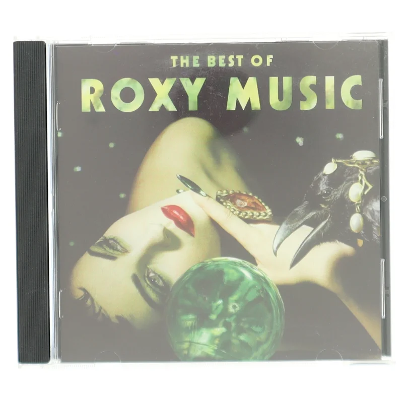 CD med Roxy Music