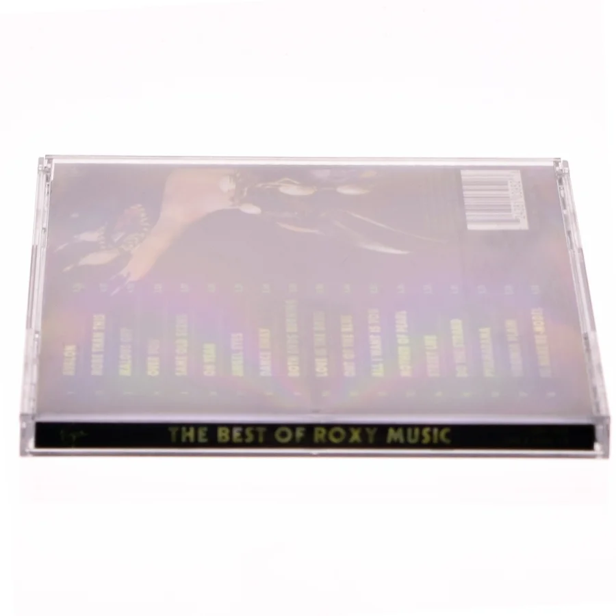 CD med Roxy Music