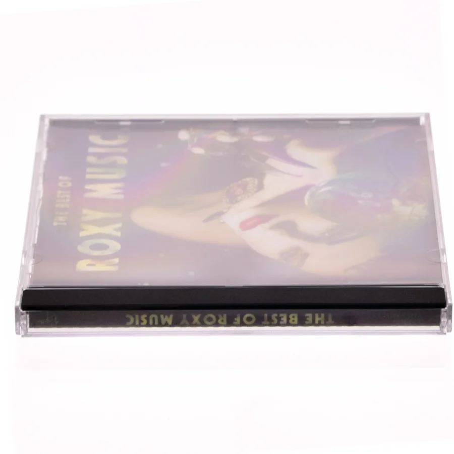 CD med Roxy Music