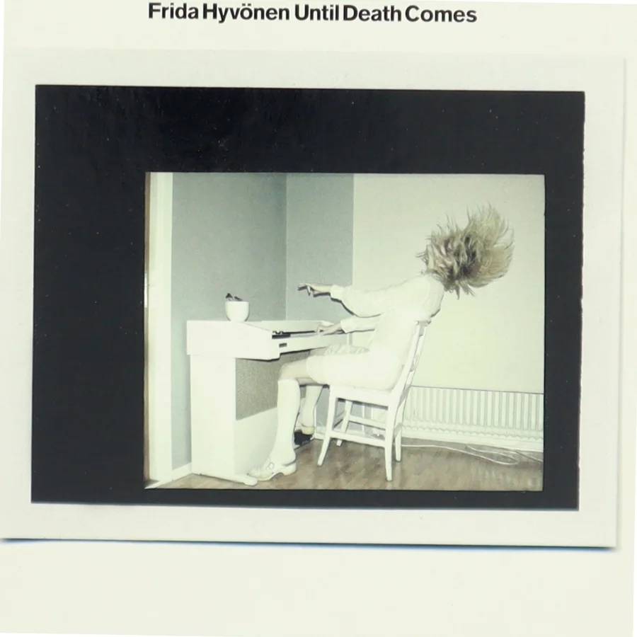 Frida Hyvönen - Until Death Comes CD fra Licking Fingers