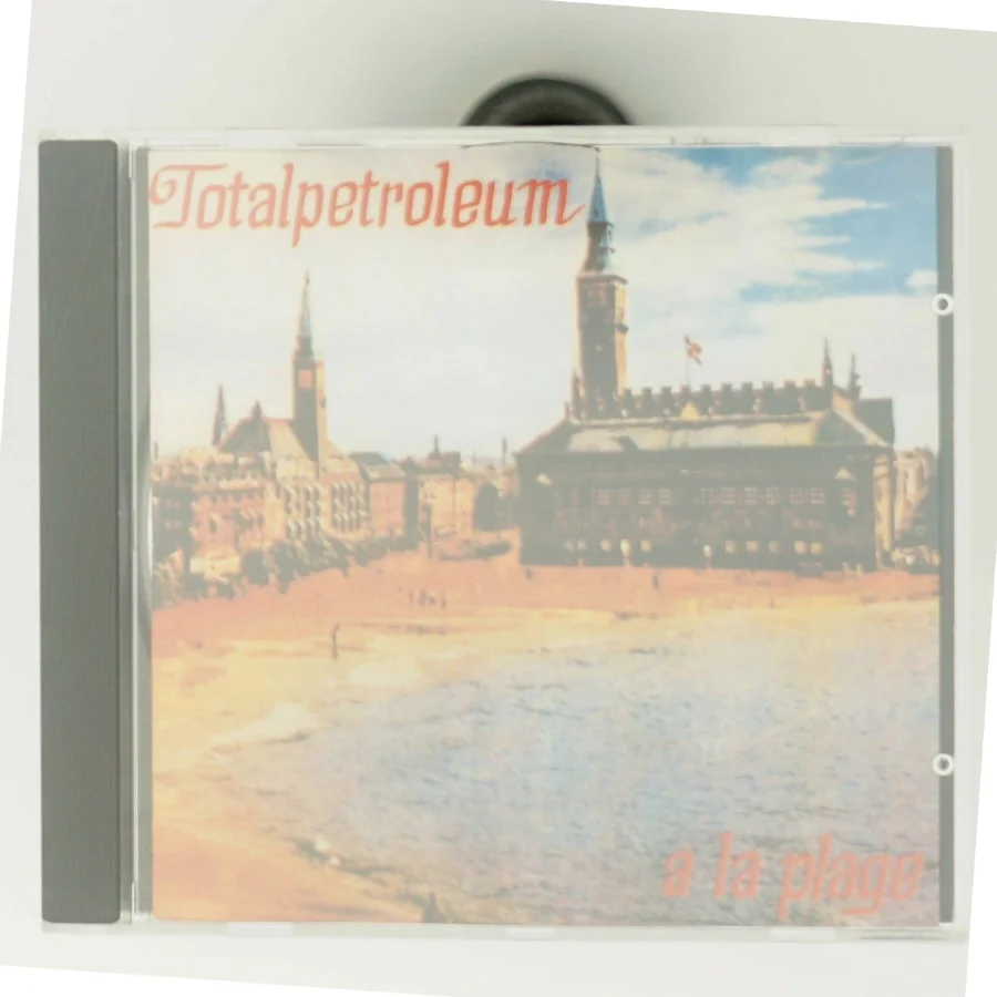 CD med Totalpetroleum