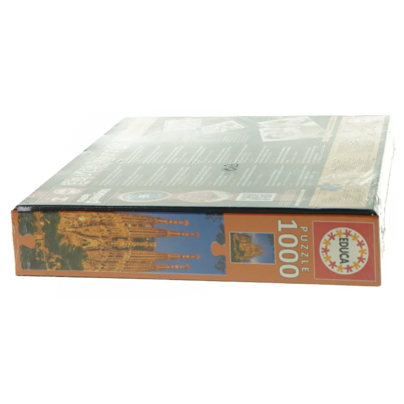 Puslespil (str. 38 x 28cm)