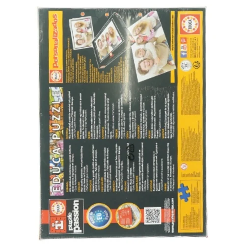 Puslespil (str. 38 x 28cm)