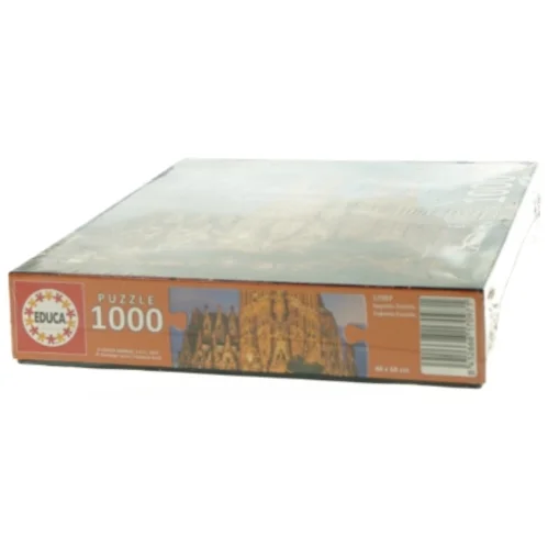 Puslespil (str. 38 x 28cm)