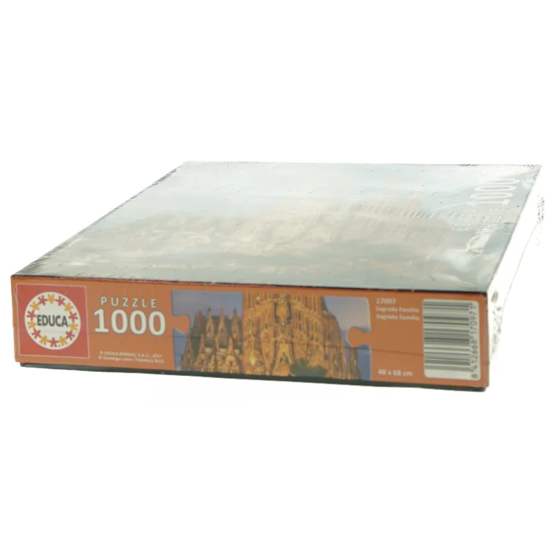 Puslespil (str. 38 x 28cm)