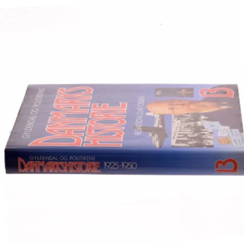 Danmarks historie bind 13 1925-1950