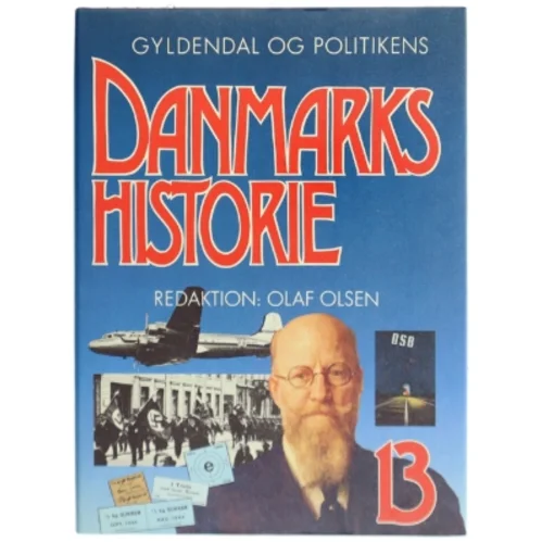 Danmarks historie bind 13 1925-1950