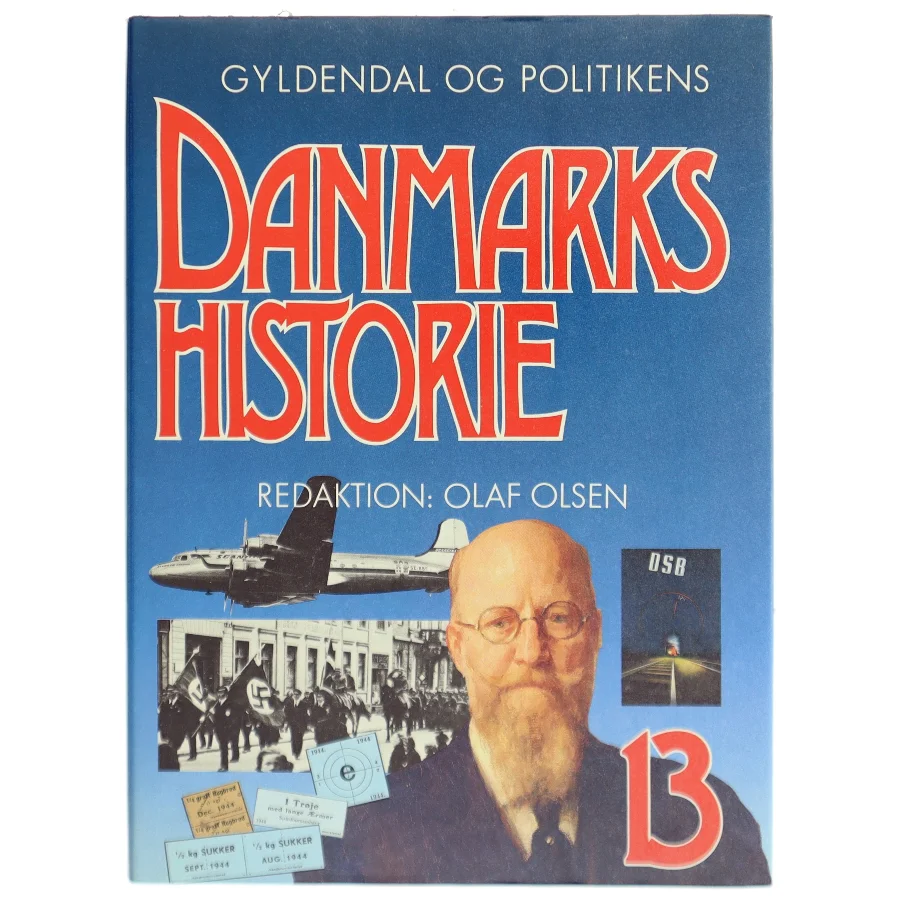 Danmarks historie bind 13 1925-1950