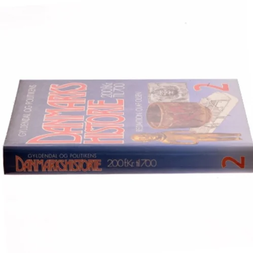 Danmarks Historie bind 2 (200 f.kr - 700)