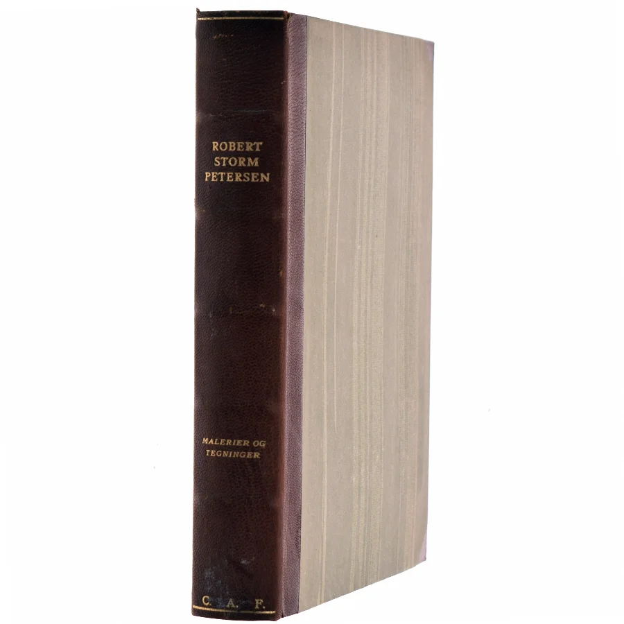 Robert Storm Petersen