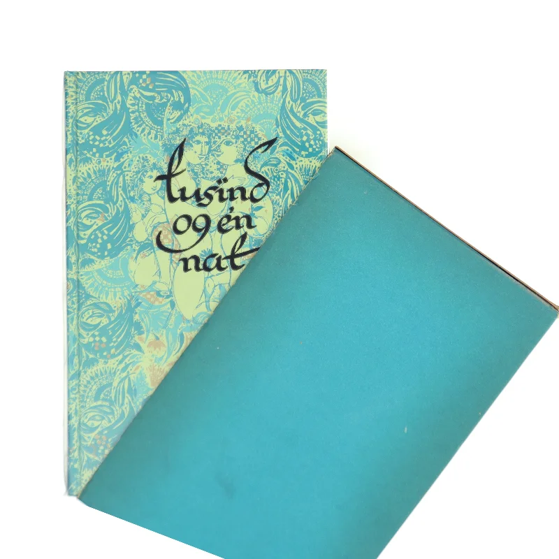 Tusind og én nat (Bog)