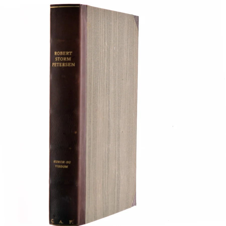 Robert Storm Petersen