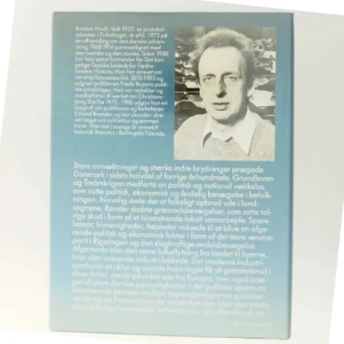 Gyldendal og Politikens Danmarkshistorie, Bind 11 fra Gyldendal og Politikens Forlag