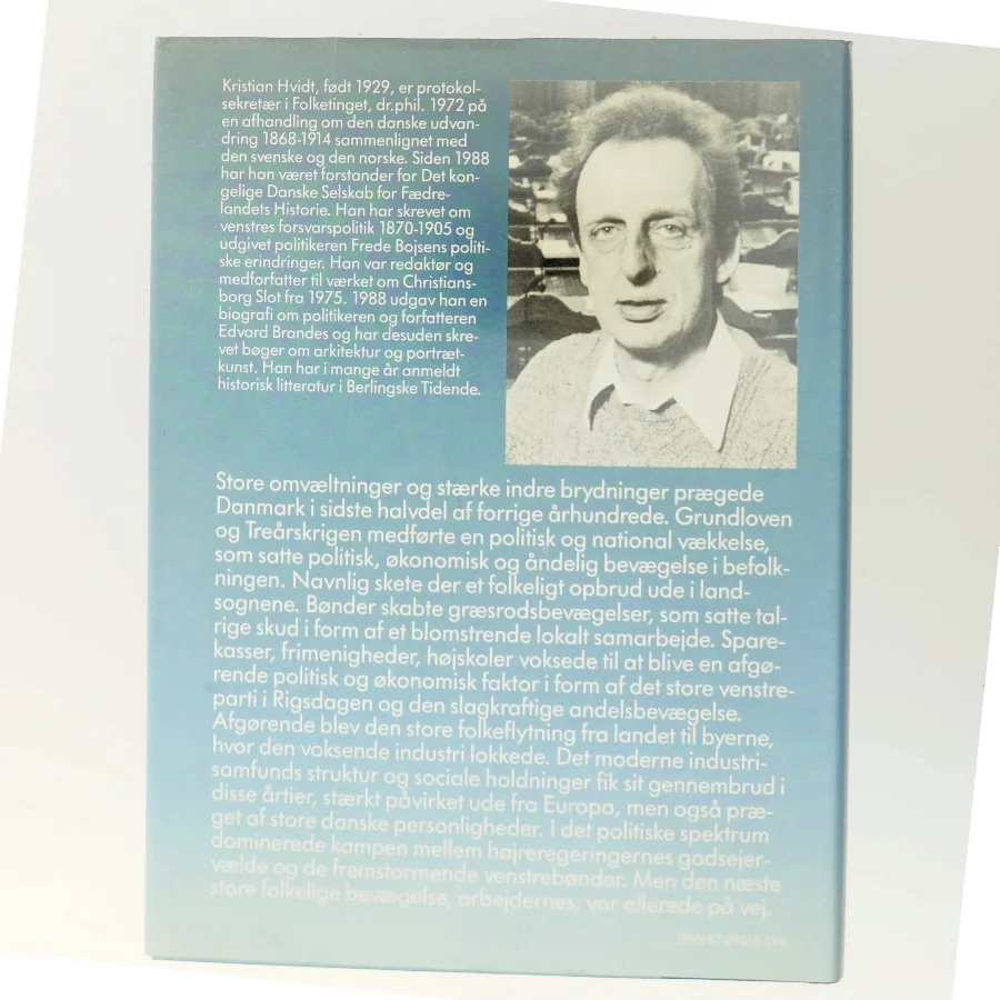 Gyldendal og Politikens Danmarkshistorie, Bind 11 fra Gyldendal og Politikens Forlag