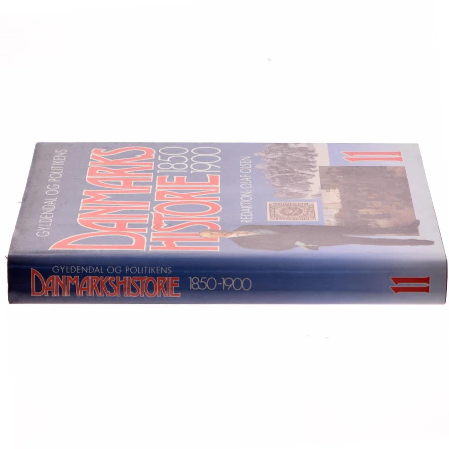 Gyldendal og Politikens Danmarkshistorie, Bind 11 fra Gyldendal og Politikens Forlag