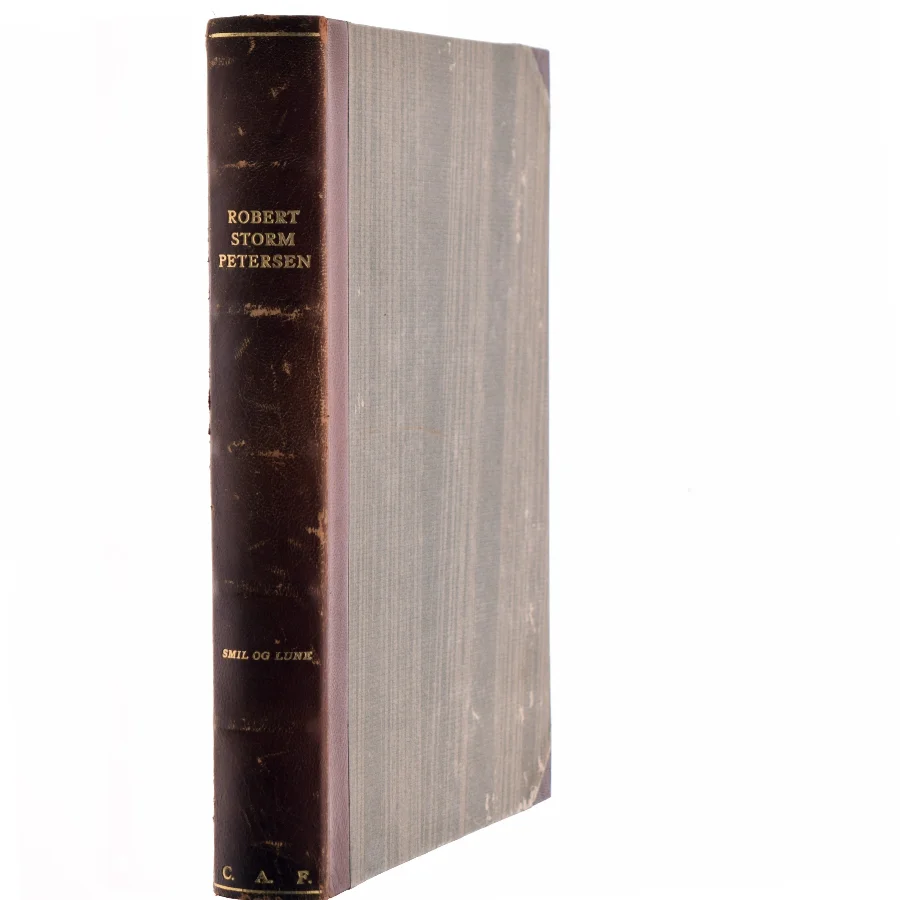 Robert Storm Petersen