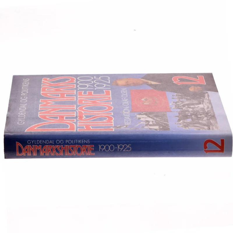 Danmarks historie bind 12 (1900-1925)
