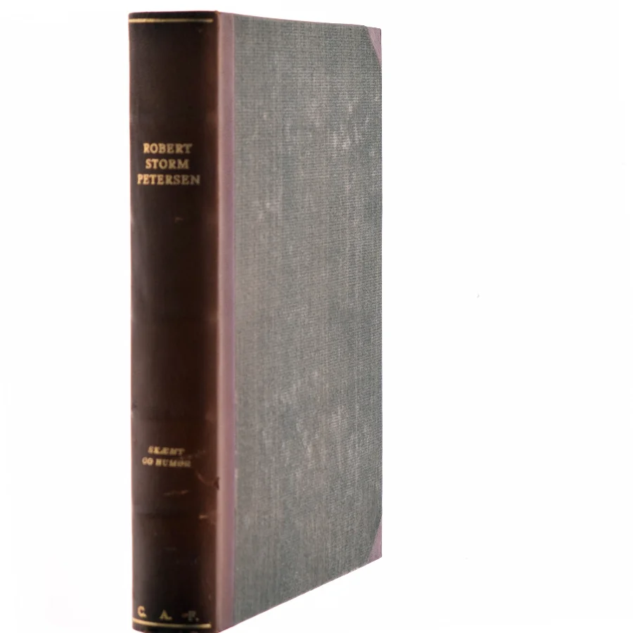 Robert Storm Petersen