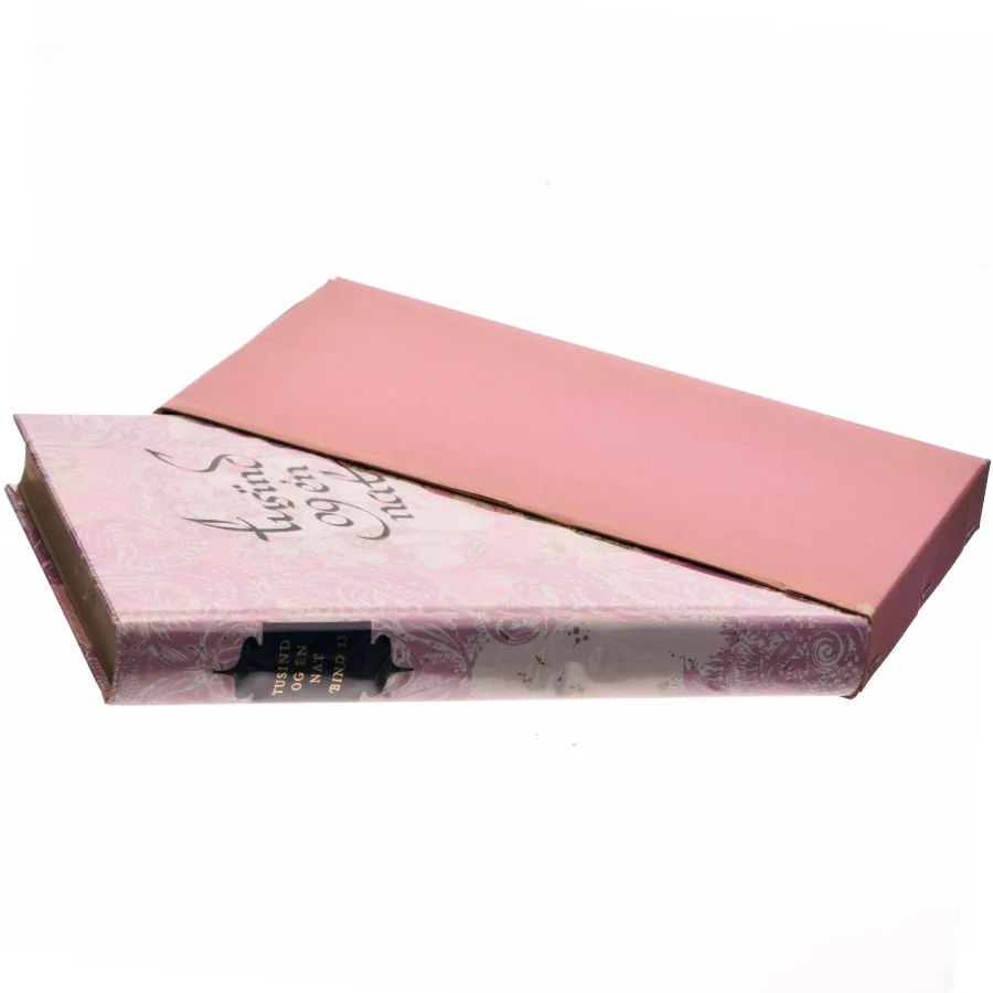 Tusidn og én nat (BOG)