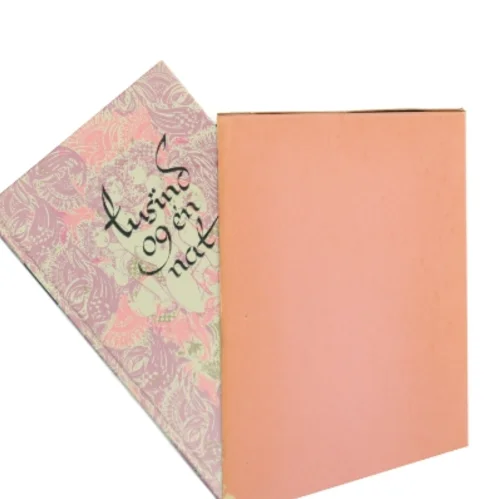 Tusidn og én nat (BOG)