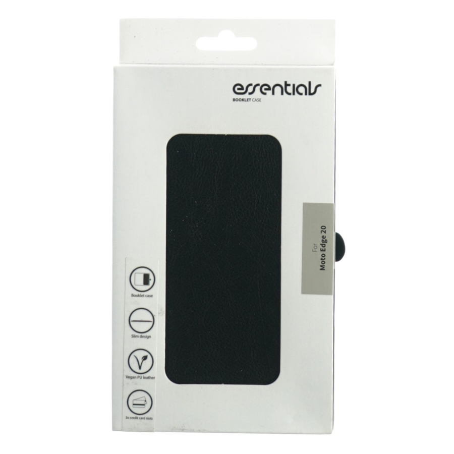 Mobilcover til motorola edge 20 fra Essentials (str. 18 x 11 cm)