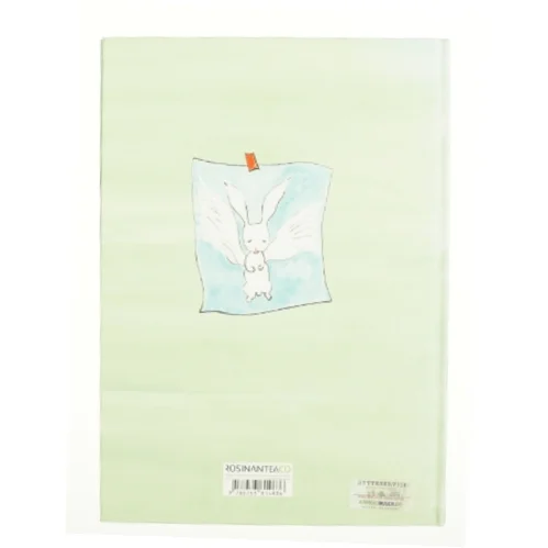 Plet, Langøre og et bjerg af kaninlort af Christina Hesselholdt (Bog)