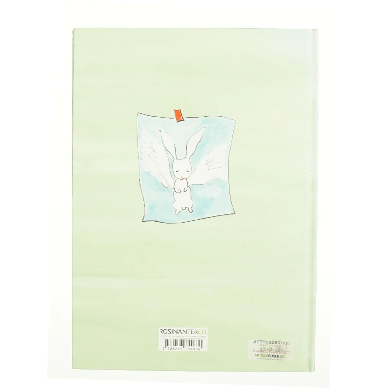 Plet, Langøre og et bjerg af kaninlort af Christina Hesselholdt (Bog)