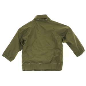 Regnjakke fra Ver de Terre (str. 80 cm)