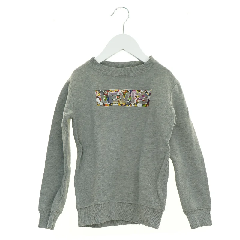 Sweatshirt fra Levis (str. 110 cm)