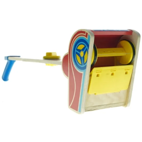 Legetøjsstøvsuger (str. 60 x 15)