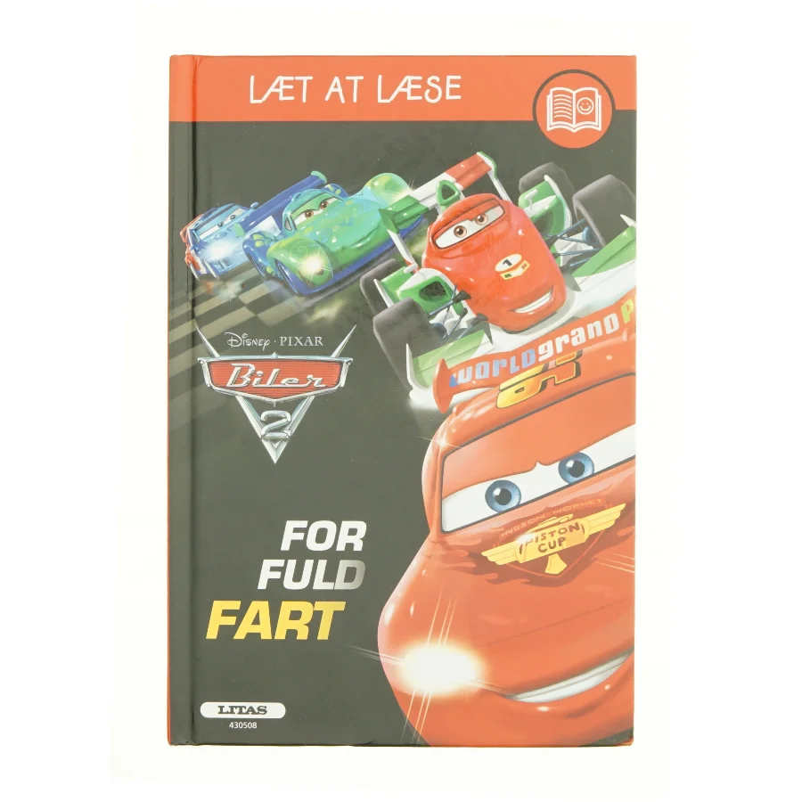 For fuld fart af Susan Amerikaner (Bog)