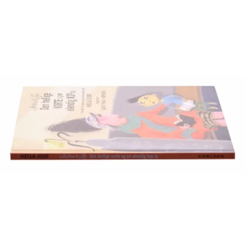 Snitten & Kis - Den hellige vorte og en elendig kop te af Hella Joof (Bog)