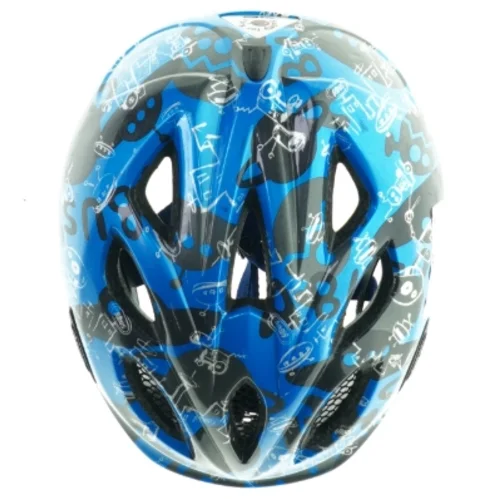 Cykelhjelm fra Abus (str. L 23 cm b 19 cm )