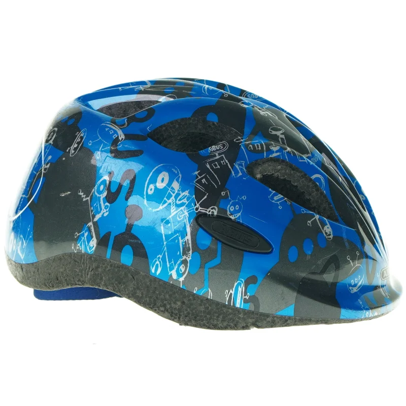 Cykelhjelm fra Abus (str. L 23 cm b 19 cm )