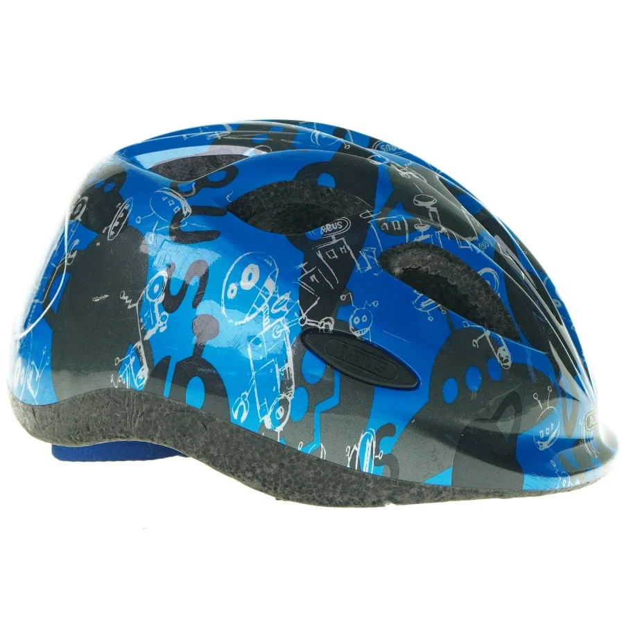 Cykelhjelm fra Abus (str. L 23 cm b 19 cm )
