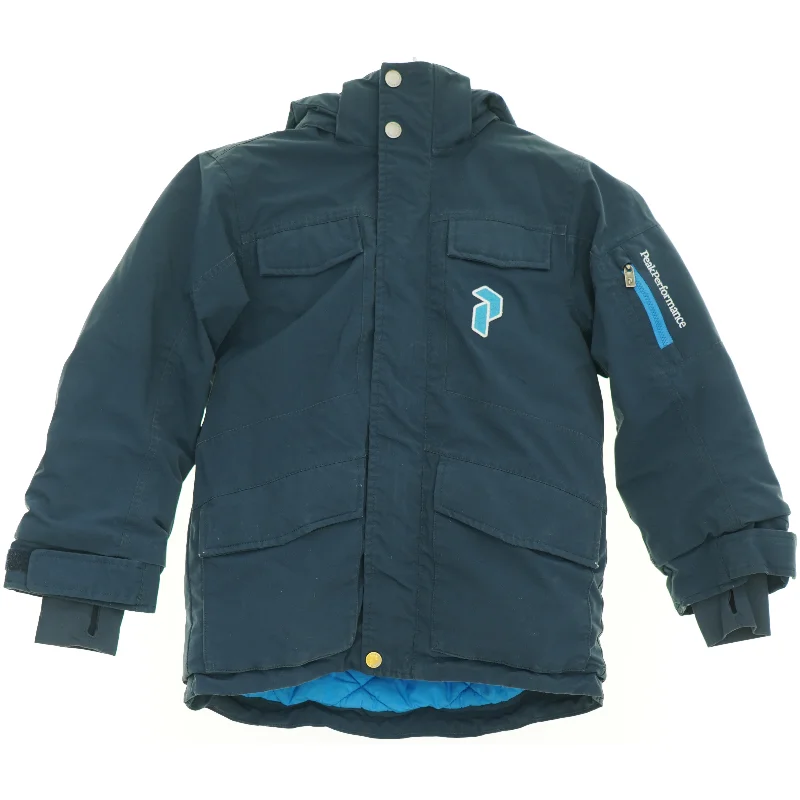 Vinterjakke fra PeakPerformance (str. 116 cm)