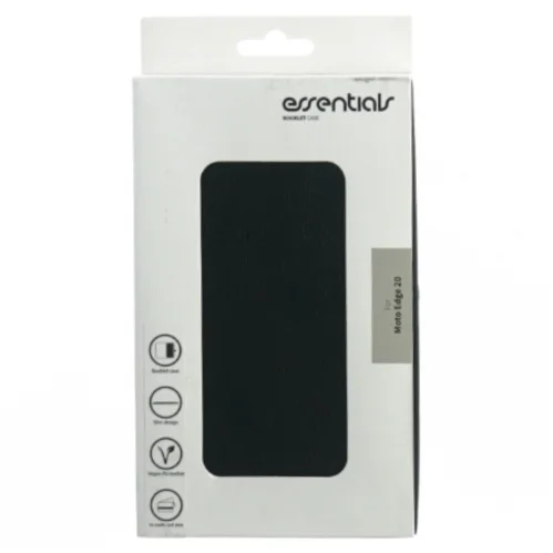 Mobil cover til motorola edge 20 fra Essentials (str. 19 x 11 cm)