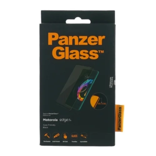 Beskyttelsesglas til motorola edge 20 light fra Panzer Glass (str. 17 x 11 cm)