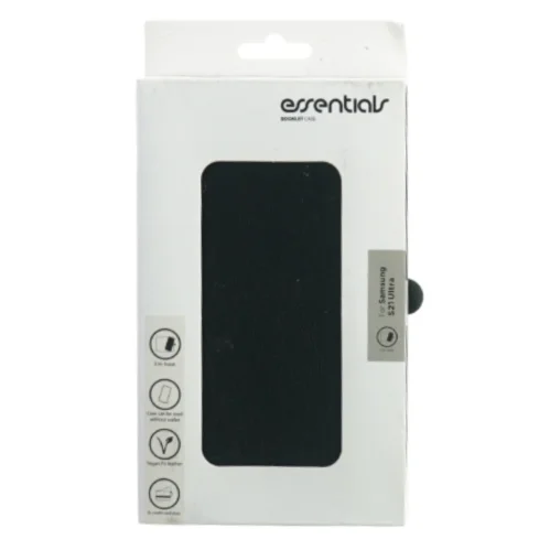 Mobilcover til samsung s 21 ultra fra Essentials (str. 19 x 11 cm)