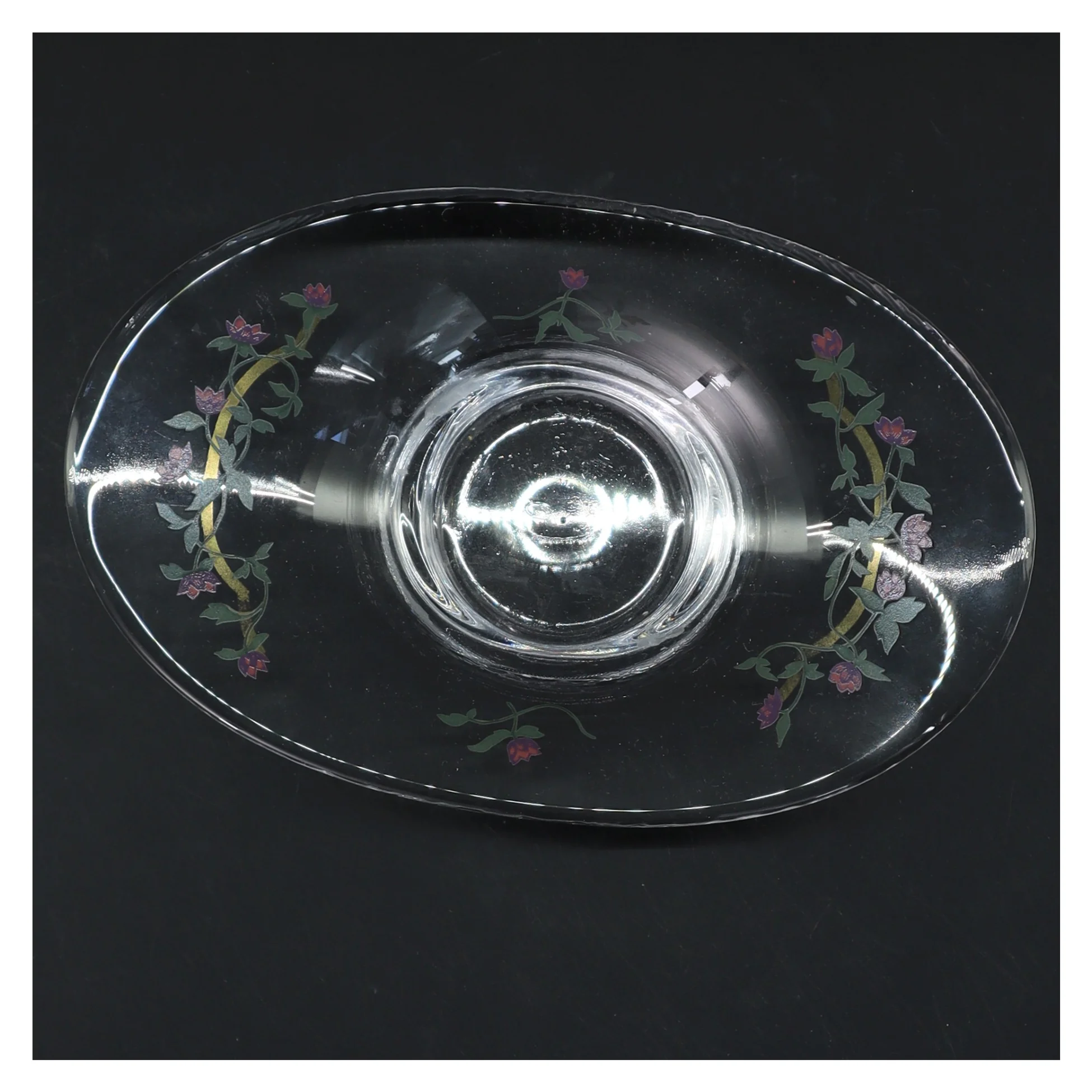 Holmegaard kalenderlysestage (str. 19x12 cm)