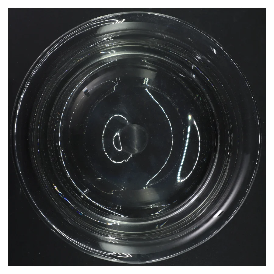 Glasskål (str. 23 cm x 30 cm)