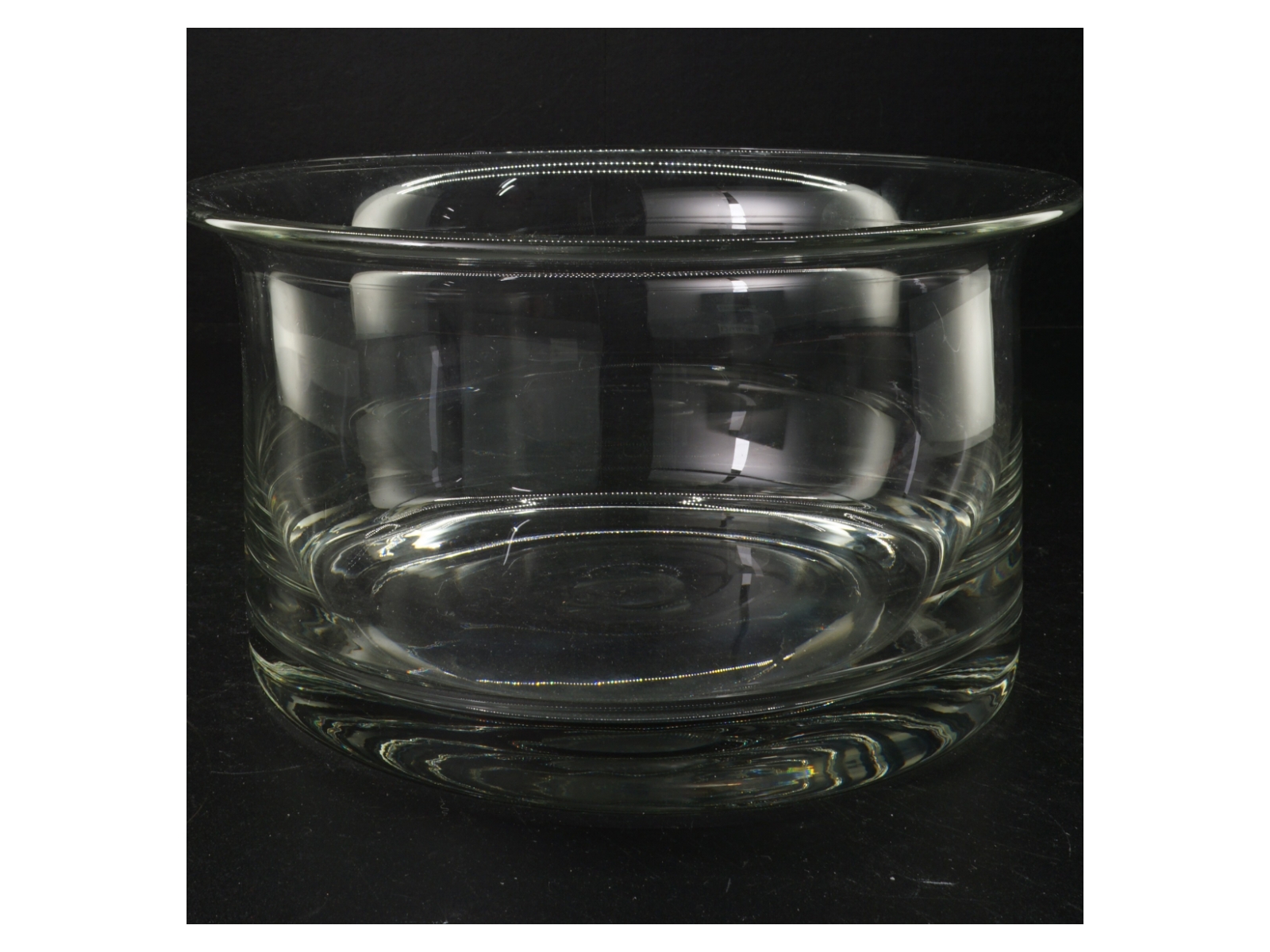 Glasskål (str. 23 cm x 30 cm)