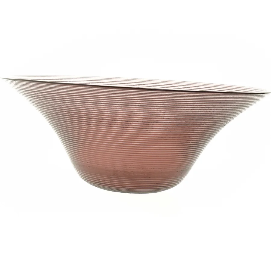 Glasskål (str. Ø. 31,5 cm)