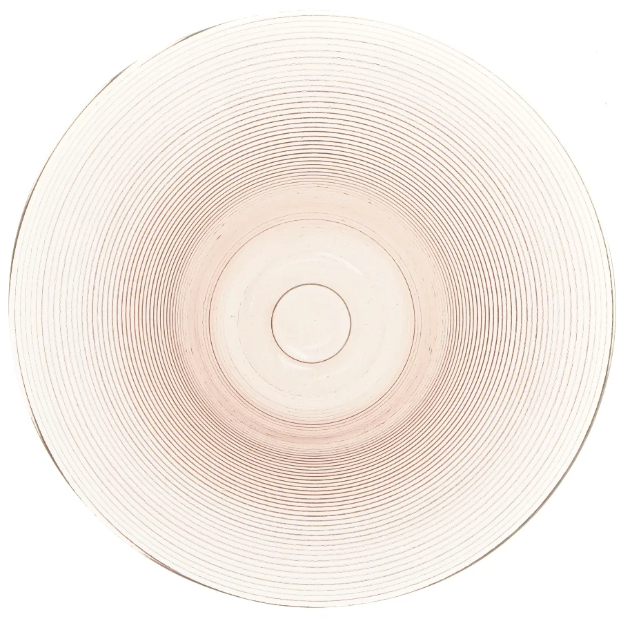 Glasskål (str. Ø. 31,5 cm)