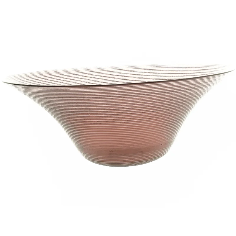 Glasskål (str. Ø. 31,5 cm)