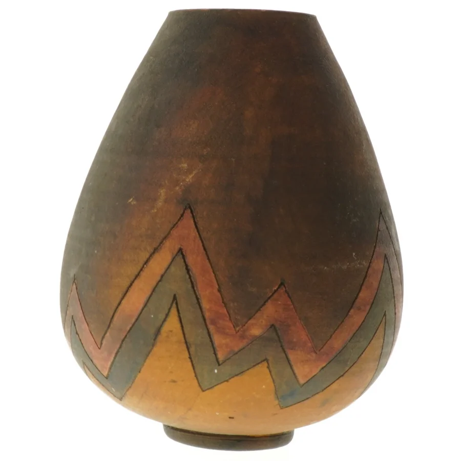 Terrakotta vase (str. Ø. 16 cm)