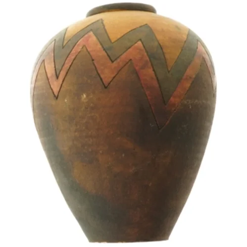 Terrakotta vase (str. Ø. 16 cm)