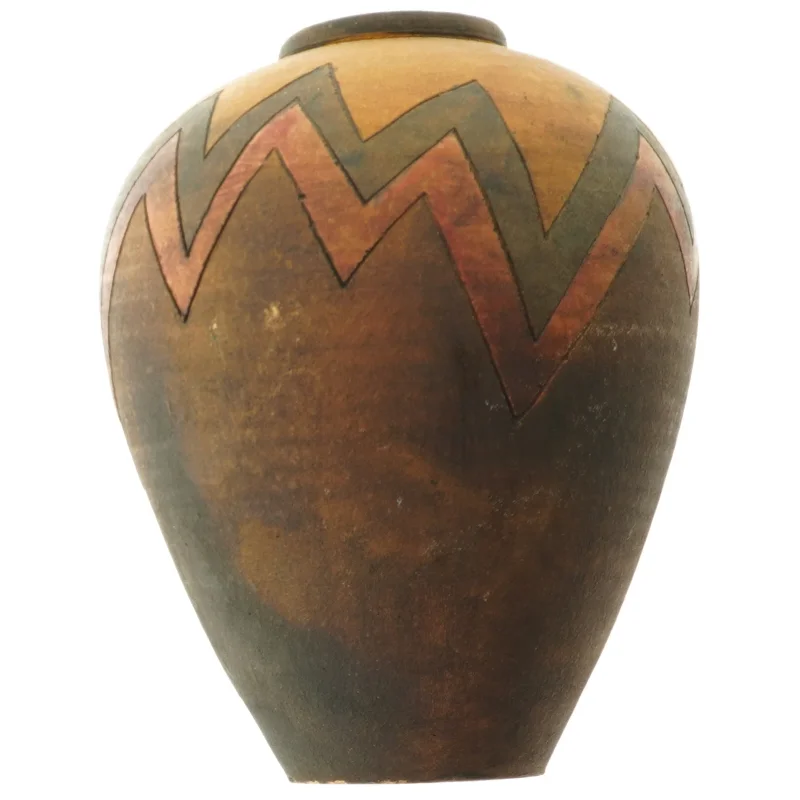 Terrakotta vase (str. Ø. 16 cm)